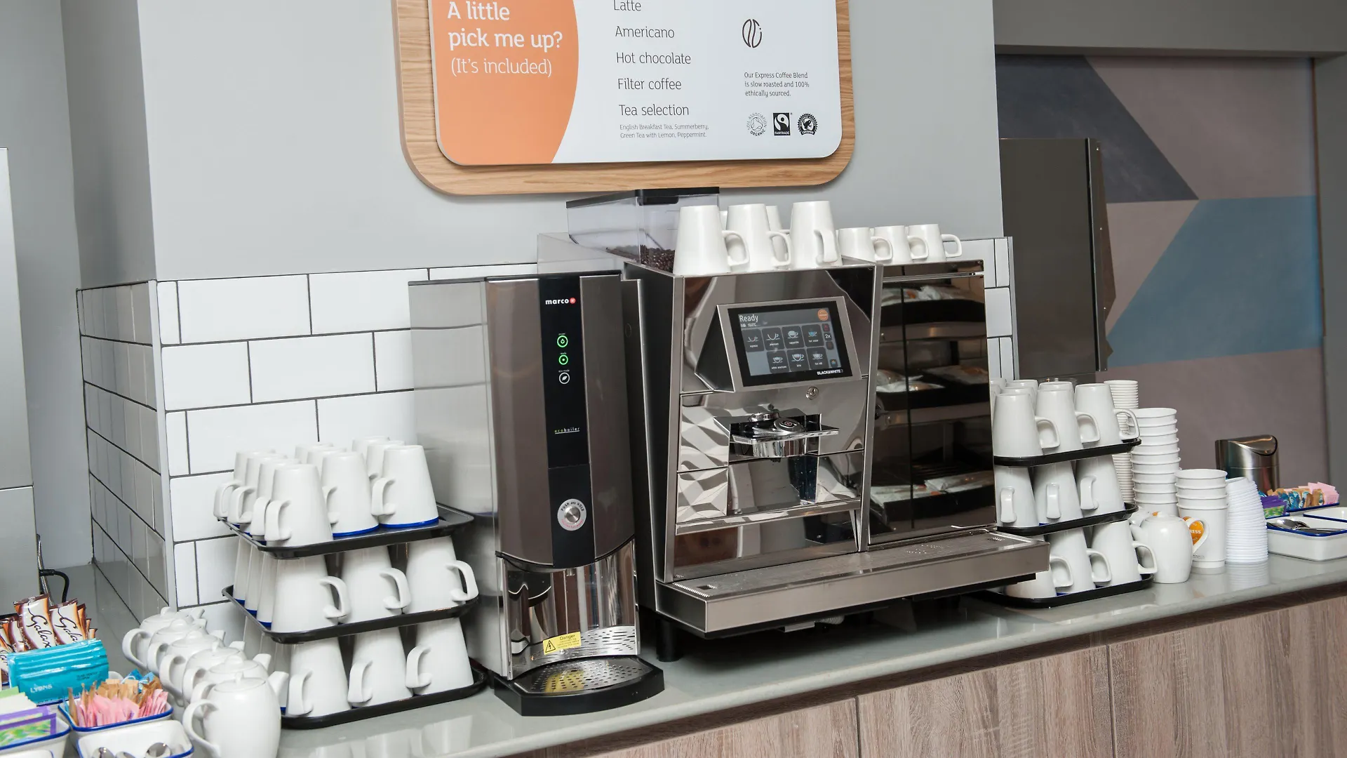 Holiday Inn Express Aberdeen Airport By Ihg Dyce 3*,  United Kingdom