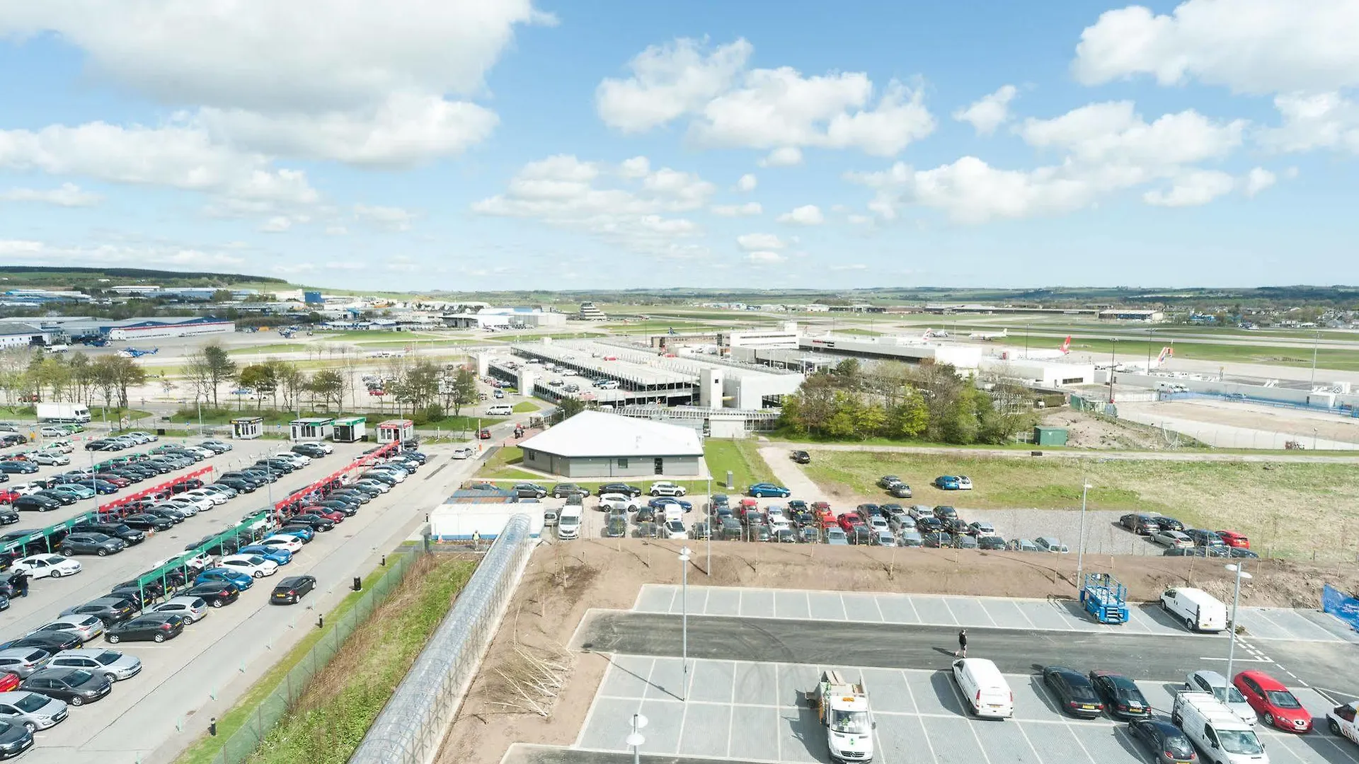 *** Hotel Holiday Inn Express Aberdeen Airport By Ihg Dyce United Kingdom