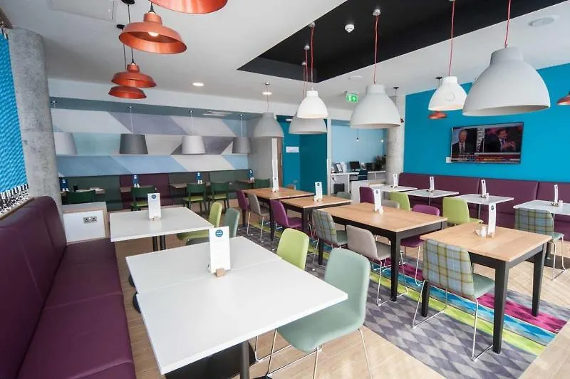 Holiday Inn Express Aberdeen Airport By Ihg Dyce United Kingdom
